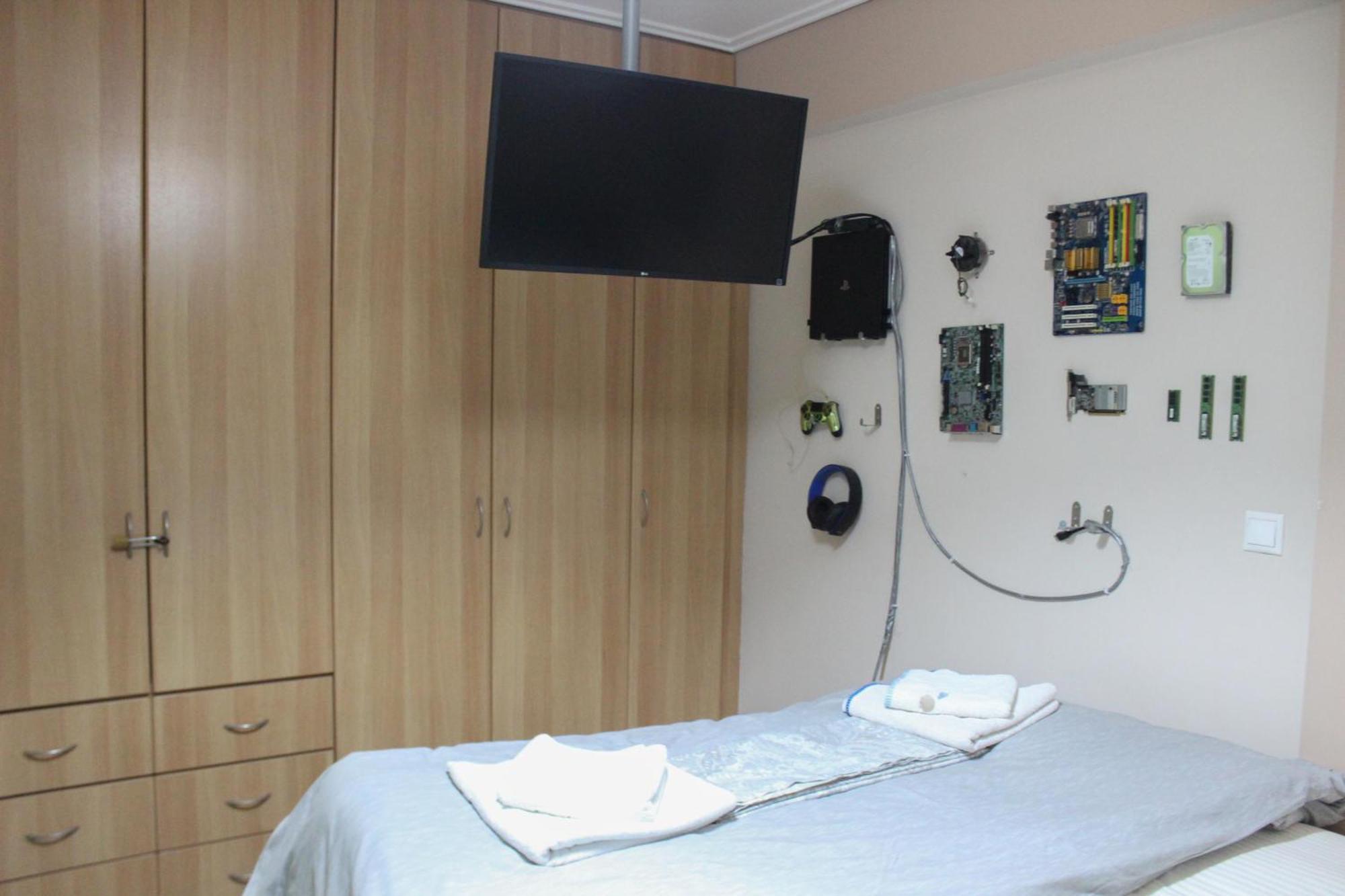 Premium Apartment In Chalkís المظهر الخارجي الصورة