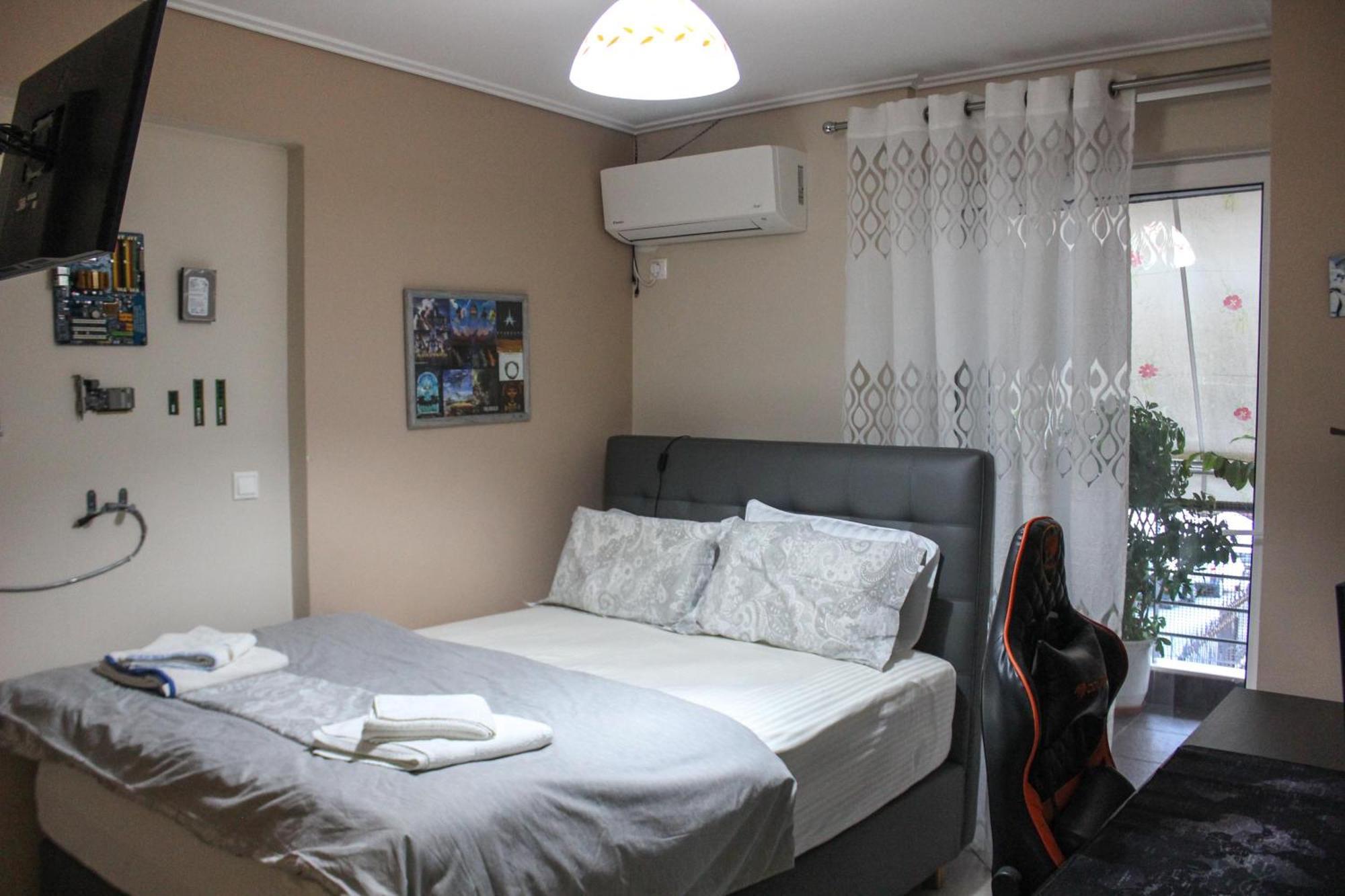 Premium Apartment In Chalkís المظهر الخارجي الصورة
