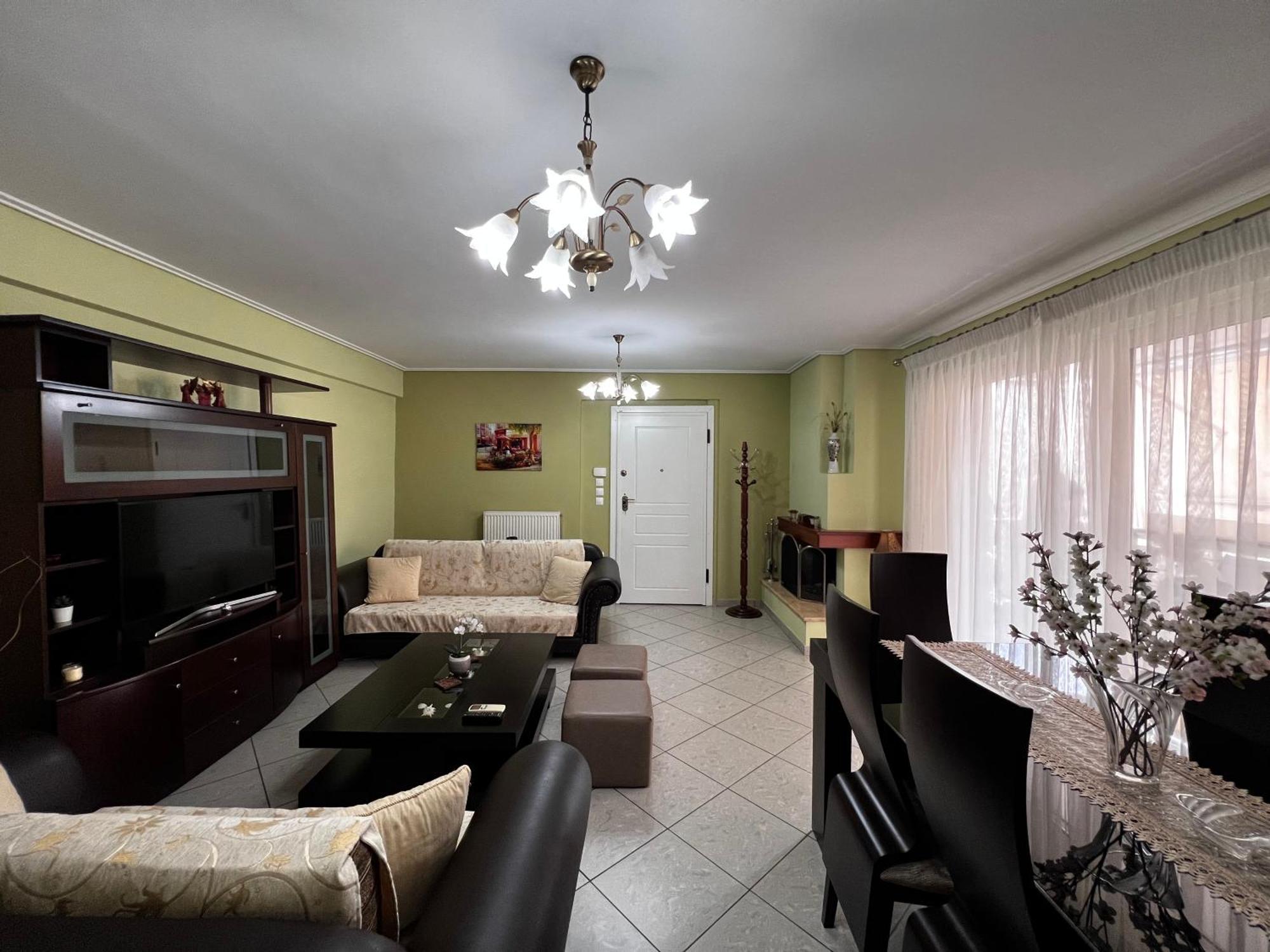 Premium Apartment In Chalkís المظهر الخارجي الصورة